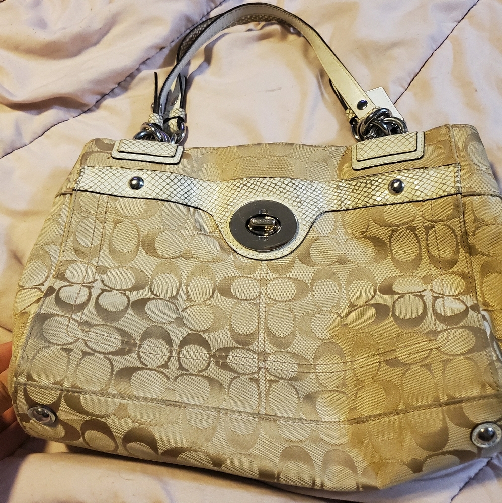 Coach Bag